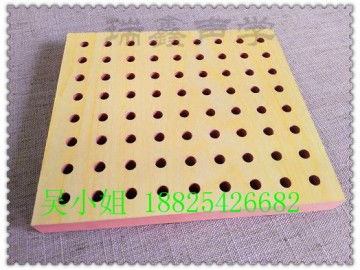 東莞定制孔木吸音板廠家，專(zhuān)注建筑裝飾材料供應(yīng)——佛山市南海瑞鑫裝飾材料廠