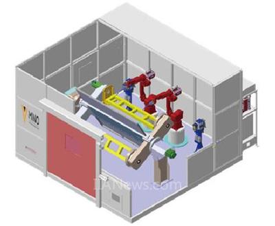 AMTS 2017 立足汽車焊裝工程系統集成，引領智慧工廠的未來