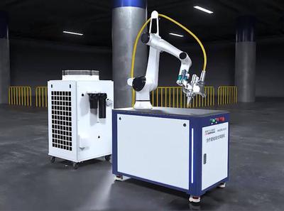 大族焊接機器人 簡單操作，高效焊接，助力生產力提升