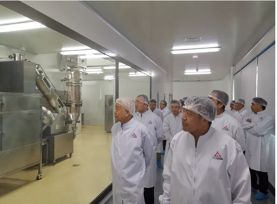 天士力“丹參滴丸”項目自動化控制系統及系統集成順利通過專家組驗收